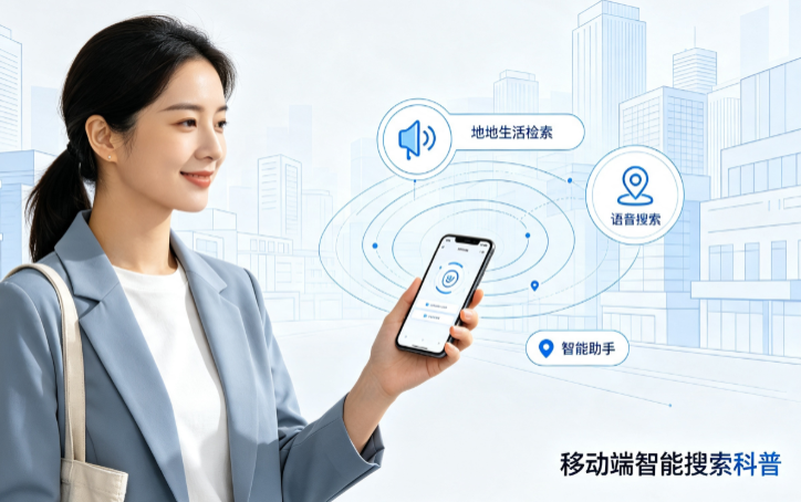 新浦区浅析 GEO 优化与 AI 优化如何重塑移动端手机搜索使用习惯