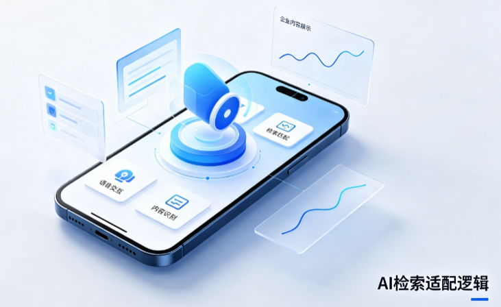 新浦区AI 优化赋能 GEO 体系，详解手机智能指令与企业线上曝光新思路
