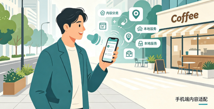 新浦区深度解析手机端 GEO 与 AI 优化协同逻辑，兼顾用户检索体验与企业线上传播