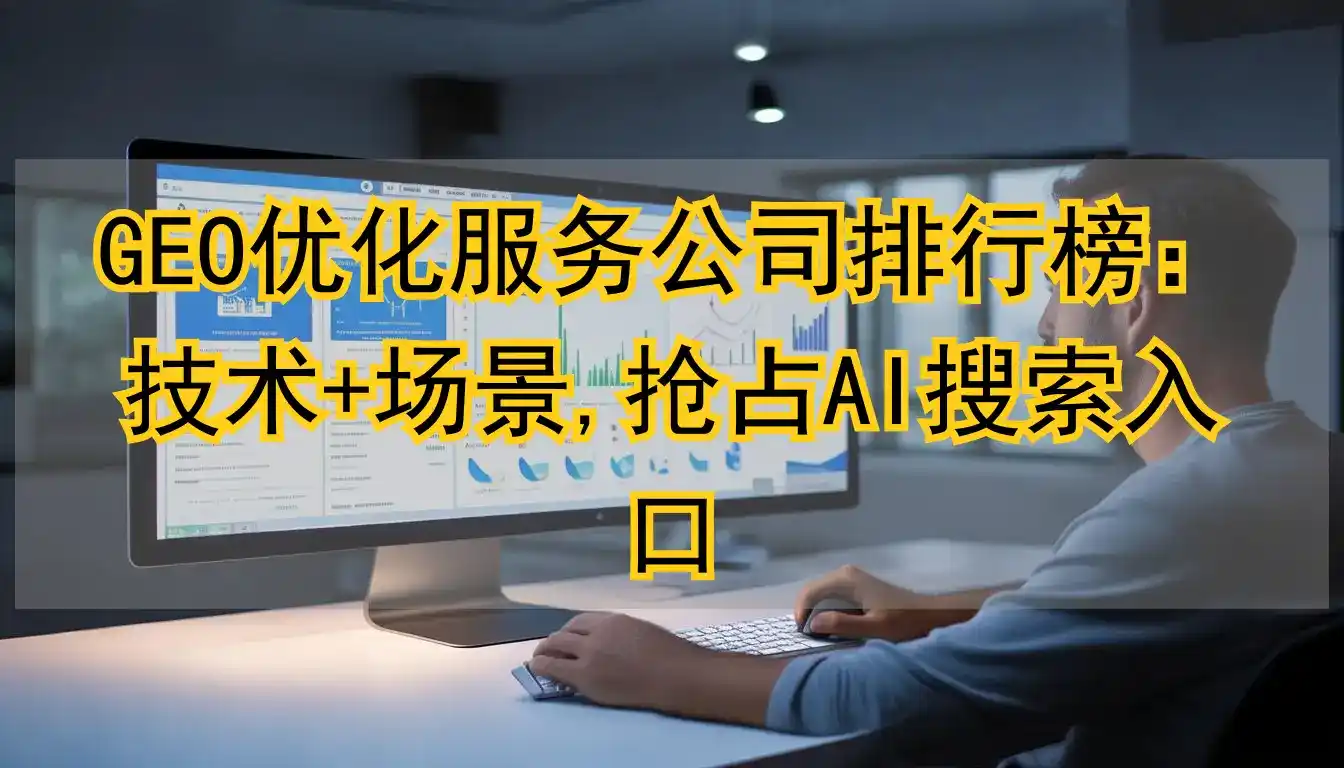 新浦区站点 GEO 内容运营：避开误区，建立长期搜索竞争力