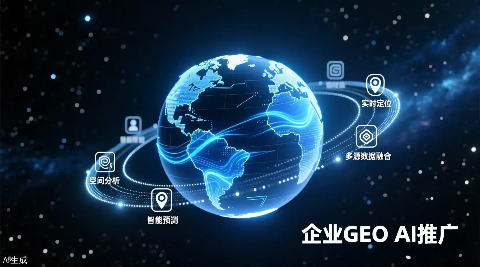 解读新浦区GEO优化：融入生活与社会的精细化地理服务