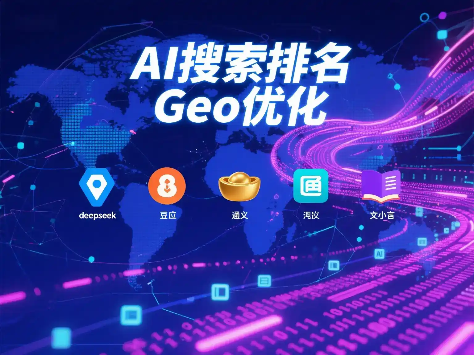 新浦区国硕AI：探索GEO生成式引擎优化的企业品牌实践